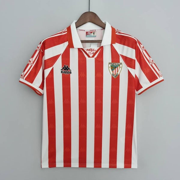 Thailandia Maglia Athletic Bilbao 1ª 1995 1997